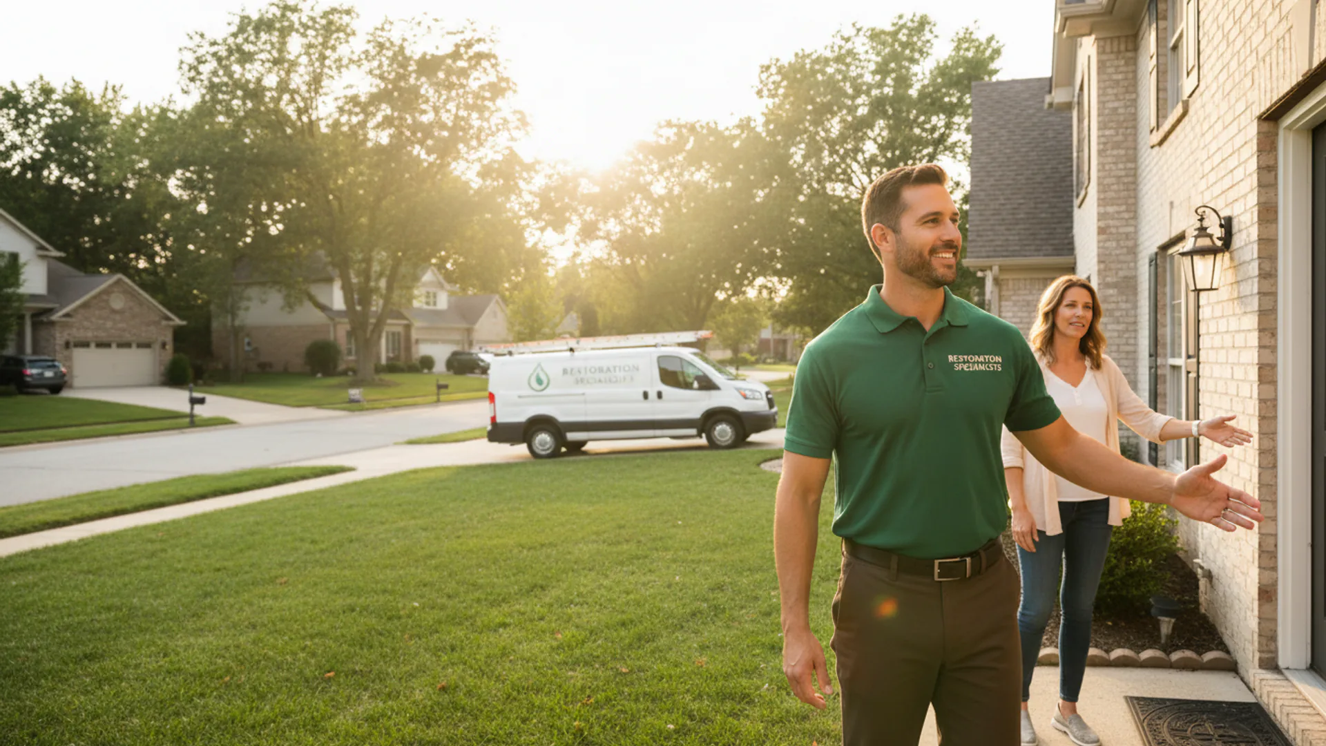 Emergency Water Damage Restoration in McKenzie, TN Near Me – 24/7 Fast Response Team Ready to Help Now